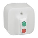 Dismatic Forix - 20 A - surface mounting - IP 2X - white