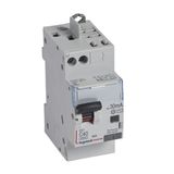 Differential circuit breaker DX³4500 high screw inlet and automatic high outlet U+N 230V~ - 40A typeAC 30mA - 2 modules