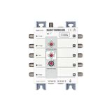 VWS 2551 SAT distribution network amplifier