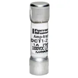 Fuse DCT - Midget - Fast-Acting 750VAC 1000VDC 1A Ferrule