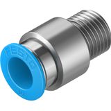 QS-1/4-10-I Push-in fitting