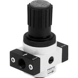 LR-3/8-D-O-MINI Pressure regulator