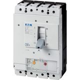 LZMN3-4-A500-I Eaton Moeller series Power Defense molded case circuit-breaker