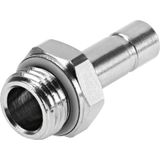 NPQH-D-G18-S4-P10 Push-in fitting