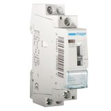 Humfree Contactor 25A, 1NO, 24V