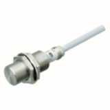 Proximity sensor, inductive, stainless steel face & body, long body, M E2FM0046A