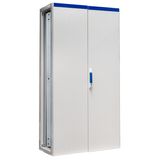 Modular enclosure 2 door IP54 H=2000 W=1000 D=600 mm