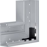 Flat corner,PVC,BR70130,grey