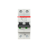 S201L-C25NA Miniature Circuit Breaker - 1+NP - C - 25 A