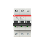 SZ203-B6 Miniature Circuit Breaker - 3P - B - 6 A