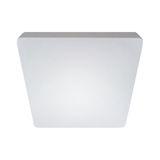 Sever LED Flush Light 72W Matt Square