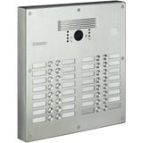 Monobloc vandal-resistant - Wall mounted box (for 12 calls panels)