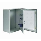 MINIPOL Internal door H=400 W=400mm