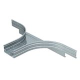 WRAA 163 FS Add-on tee for wide span cable tray 160 160x300