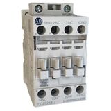 Allen-Bradley 700-EF220EJ MCS-EF Control Relay, 2 N.O. 2 N.C., 24V DC (w/Elec. Coil)