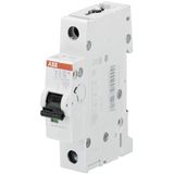 S201M-D0.5 Miniature Circuit Breaker - 1P - D - 0.5 A