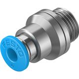 QS-G1/8-4-I-100 Push-in fitting