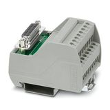 VIP-2/SC/D15SUB/F - Interface module