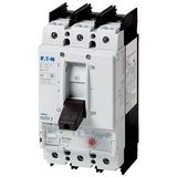 Circuit-breaker, 3p, 90A, box terminals