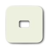 2520-212-500 CoverPlates (partly incl. Insert) carat® White