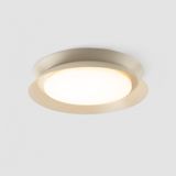 TENDER CEILING LAMP GREY LED 24W 2700K