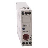 Allen-Bradley 700-FSB4UZ12 700-FS General Purpose High Performance Timing Relay, Off-Delay, 0.05 seconds to 60 hours, 2 N.O. (Changeover - DPDT), 12V DC