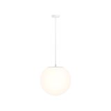 Outdoor Erda Pendant lamp White