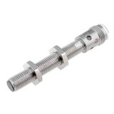 Proximity sensor, inductive, stainless steel, long body, M8, shielded, E2A 7259H