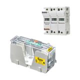 JM60060-1MW24 FUSE BLK, J 600V 60A 1P