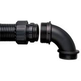 AR42/M40/C90/BL ELBOW 90 DEGREE M40 / NC42 COND BLK