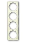 1724-72 Cover Frame carat® ivory