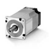 G-Series Flat type AC servo motor, 100 W, 200 VAC, 3000 rpm, 0.32 Nm, R8MG8013C