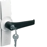 Lever lock for IP44/IP54 key 455