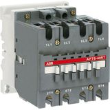 AF75-40-00RT 48-130V 50Hz / 48-130V 60Hz / 48-130V DC Contactor