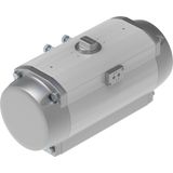 DFPD-2300-RP-90-RD-F1216-R3-EP Quarter turn actuator