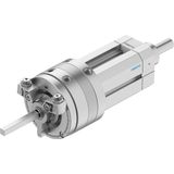 DSL-32-40-270-P-A-S2-B Swivel actuator unit