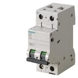 Miniature circuit breaker 230 .... 5SL3515-7