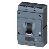 circuit breaker 3VA2 IEC Frame 1000 breaking capacity class M Icu=55 3VA2510-5KQ32-0KL0