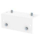 BSKM-GA 0711RW Lock plate for external corner