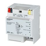 KNX Power supply, DC 29V, 640mA