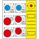 DISTRIBUTION ASSEMBLY (ACS)