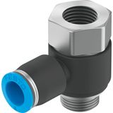 QSTF-G3/8-10 Push-in T-fitting