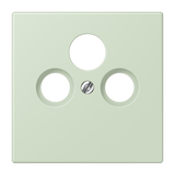 Centre plate for SAT-TV-FM LC32042 LC990SAT218