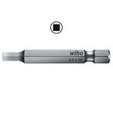 WIHA Lange Standaard bit TORX E 6,3 7045ZTR T20Hx90 (1 stuks)