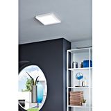 Fueva-C 21W LED-BLUETOOTH©-RGB/CCT Spot 225x225 white