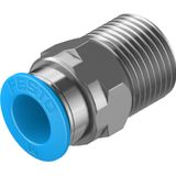 QS-3/8-10 Push-in fitting