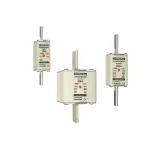 Fuse-link NH3 gG 500VAC 160A live tags Double indicator