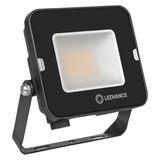 FLOODLIGHT COMPACT 20W 830 SYM 100 BK