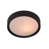 LEX Ceiling Light 2xE27 D33cm Black