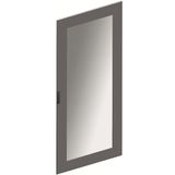 RTS510R Transparant door, Field width: 5, 2191 mm x 682 mm x 15 mm, Grounded (Class I), IP54